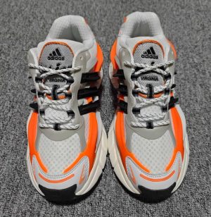 adidas Adistar Jellyfish Pharrell Williams Focus Olive Orange 7