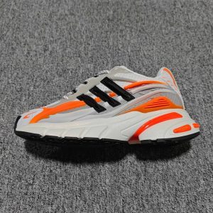 adidas Adistar Jellyfish Pharrell Williams Focus Olive Orange 8