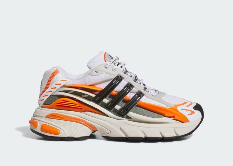 adidas Adistar Jellyfish Pharrell Williams Focus Olive Orange