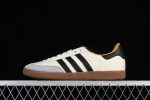 adidas Samba OG JJJJound White 1 adidas Samba OG JJJJound White 1