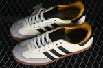 adidas Samba OG JJJJound White 5 adidas Samba OG JJJJound White 5
