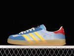 adidas x Gucci Gazelle Blue 1
