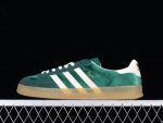 adidas x Gucci Gazelle Green 1