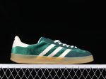 adidas x Gucci Gazelle Green 2