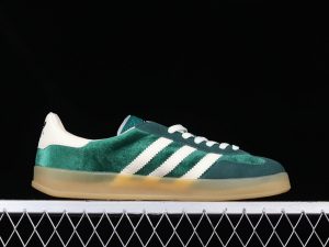 adidas x Gucci Gazelle Green 2