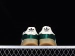 adidas x Gucci Gazelle Green 4