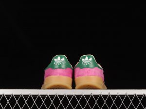 adidas x Gucci Gazelle Pink 4