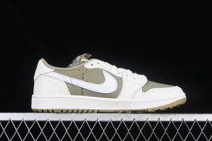 air jordan 1 low travis scott golf 1