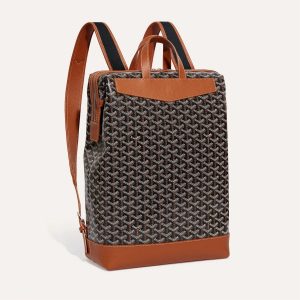 backpack brown