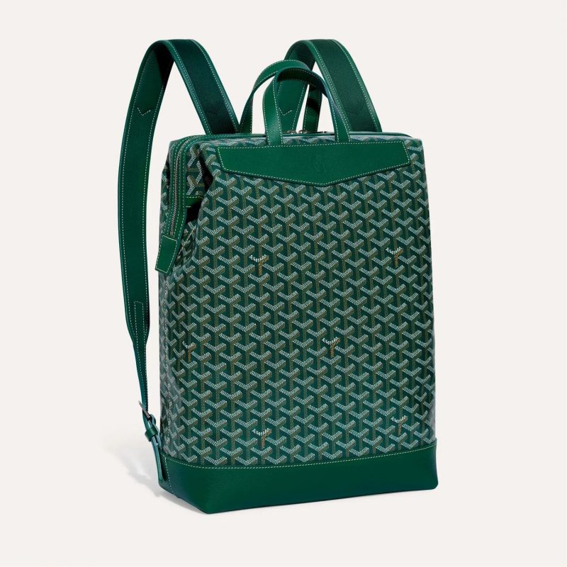 backpack green