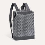 backpack grey