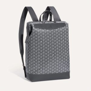 backpack grey