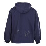 balenciaga dirty jacket back