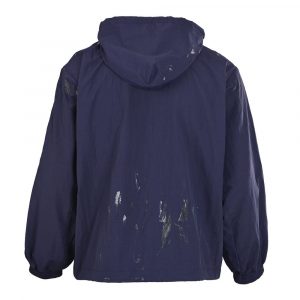 balenciaga dirty jacket back