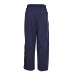 balenciaga dirty pant back