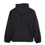 balenciaga reversible jacket back