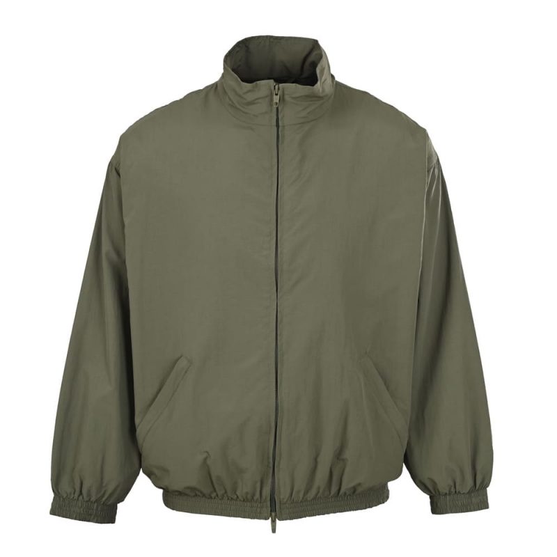 balenciaga windbreaker jacket