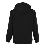 bbr hoodie back black