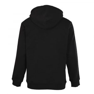 bbr hoodie back black