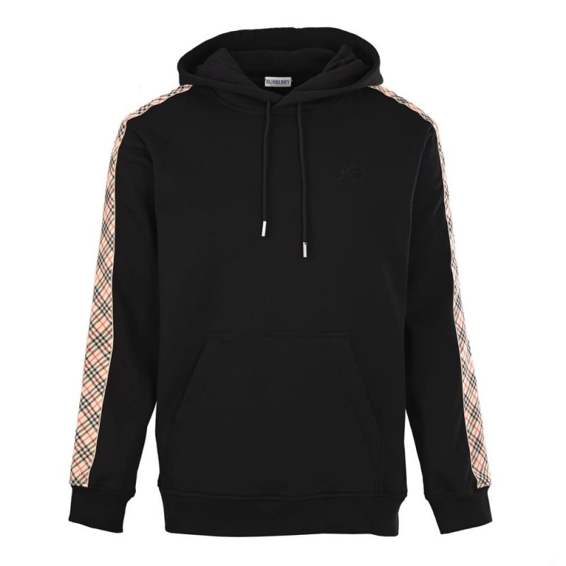 bbr hoodie black