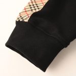 bbr hoodie black detail 1