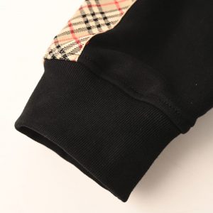 bbr hoodie black detail 1