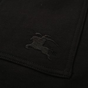 bbr pant logo black