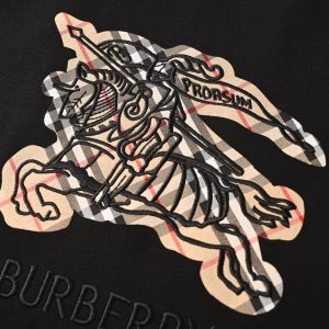 bbr t shirt black logo 1