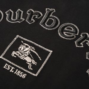 bbr t shirt black logo