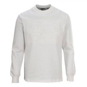 bbr white sweater