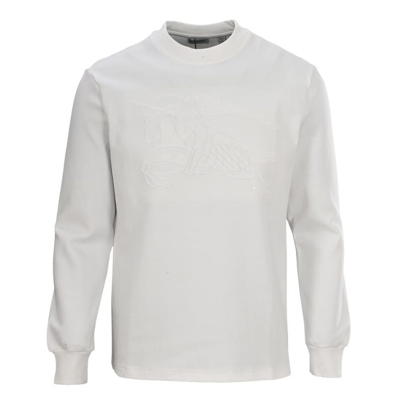 bbr white sweater