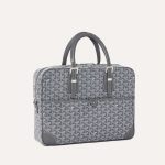 briefcase grey