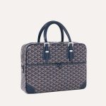 briefcase navy