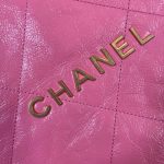 chanel 22 large handbag shiny calfskin gold as3262 024 luxibags.ru .jpg