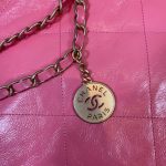 chanel 22 large handbag shiny calfskin gold as3262 025 luxibags.ru .jpg