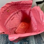 chanel 22 large handbag shiny calfskin gold as3262 026 luxibags.ru .jpg