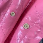 chanel 22 large handbag shiny calfskin gold as3262 028 luxibags.ru .jpg