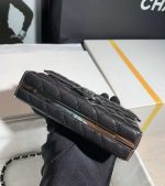 chanel 22a small evening bag limited edition black lambskin 006 luxibags.ru .jpg