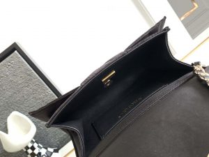 chanel 23a satin bow evening bag black 008 luxibags.ru .jpg