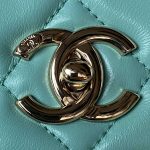 chanel 24c trendy cc flap bag with top handle lambskin bag a92236 blue gold 003 luxibags.ru .jpg