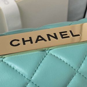 chanel 24c trendy cc flap bag with top handle lambskin bag a92236 blue gold 004 luxibags.ru .jpg