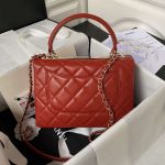 chanel 24c trendy cc flap bag with top handle lambskin bag a92236 red gold 002 luxibags.ru .jpg