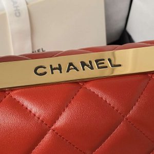 chanel 24c trendy cc flap bag with top handle lambskin bag a92236 red gold 004 luxibags.ru .jpg