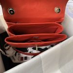 chanel 24c trendy cc flap bag with top handle lambskin bag a92236 red gold 008 luxibags.ru .jpg