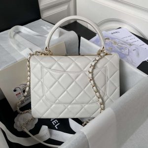 chanel 24c trendy cc flap bag with top handle lambskin bag a92236 white gold 002 luxibags.ru .jpg