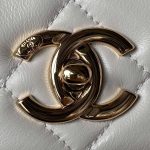 chanel 24c trendy cc flap bag with top handle lambskin bag a92236 white gold 003 luxibags.ru .jpg