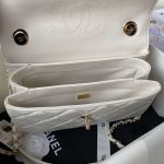 chanel 24c trendy cc flap bag with top handle lambskin bag a92236 white gold 007 luxibags.ru .jpg