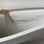 chanel 24c trendy cc flap bag with top handle lambskin bag a92236 white gold 008 luxibags.ru .jpg