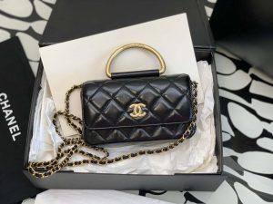 chanel a99288 clutch with chain shiny lambskin gold tone metal 002 luxibags.ru .jpg