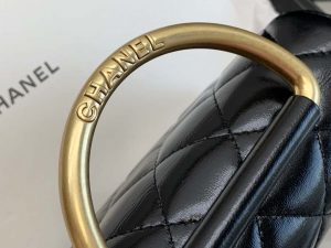 chanel a99288 clutch with chain shiny lambskin gold tone metal 004 luxibags.ru .jpg